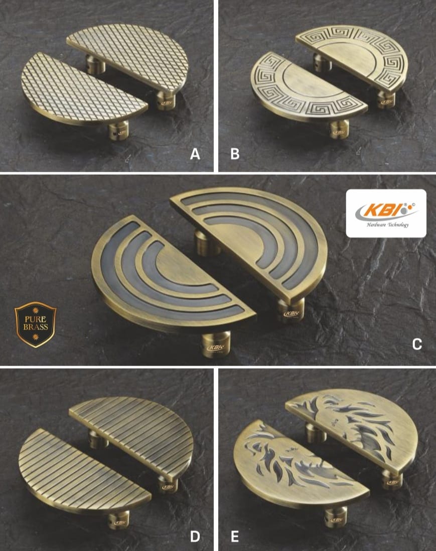 KBI-PULL & GLASS DOOR HANDLE